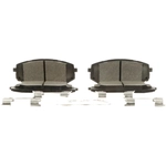 Order BOSCH - BC2398 - Disc Brake Pads For Your Vehicle