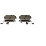 Order BOSCH - BC2419 - Front Disc Brake Pads For Your Vehicle