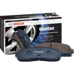 Order Front Ceramic Pads by BOSCH - BC2434 For Your Vehicle