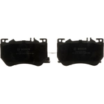 Order Front Ceramic Pads by BOSCH - BC2456 For Your Vehicle