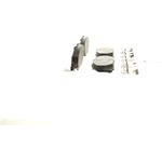 Order Front Ceramic Pads by BOSCH - BC2477 For Your Vehicle