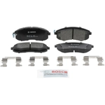 Order BOSCH - BC430 - Ceramic Front Disc Brake Pads For Your Vehicle