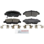 Order Front Ceramic Pads by BOSCH - BC621 For Your Vehicle