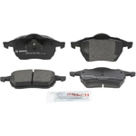 Order BOSCH - BC687 - New Ceramic Front Disc Brake Pads For Your Vehicle