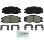 Order Front Ceramic Pads by BOSCH - BC864 For Your Vehicle
