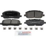 Order Front Ceramic Pads by BOSCH - BC884 For Your Vehicle