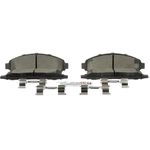 Order BOSCH - BC962 - Ceramic Front Disc Brake Pads For Your Vehicle