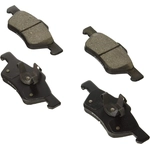 Order BOSCH - BE1047H - Front Ceramic Pads For Your Vehicle