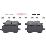 Order BOSCH - BE1160H - Front Ceramic Pads For Your Vehicle