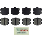 Order BOSCH - BE1419A - Semi-Metallic Rear Disc Brake Pads For Your Vehicle