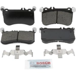 Order Front Ceramic Pads by BOSCH - BE1634H For Your Vehicle
