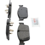 Order Front Ceramic Pads by BOSCH - BE1636A For Your Vehicle