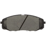Order BOSCH - BE1814H - Front Ceramic Pads For Your Vehicle