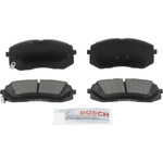 Order Front Ceramic Pads by BOSCH - BE1826 For Your Vehicle