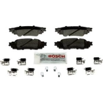 Order Front Ceramic Pads by BOSCH - BE1879H For Your Vehicle