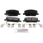 Order BOSCH - BE2019H - Ceramic Front Disc Brake Pads For Your Vehicle