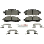 Order BOSCH - BE2045H - Front Ceramic Pads For Your Vehicle