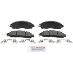 Order BOSCH - BE2138H - Ceramic Front Disc Brake Pads For Your Vehicle