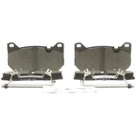 Order BOSCH - BE2139 - Front Disc Brake Pads For Your Vehicle