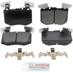 Order BOSCH - BE2162H - Ceramic Front Disc Brake Pads For Your Vehicle