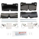 Order BOSCH - BE2173H - Front Ceramic Pads For Your Vehicle