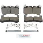 Order BOSCH - BE2184 - Ceramic Front Disc Brake Pads For Your Vehicle