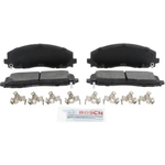 Order Front Ceramic Pads by BOSCH - BE2187H For Your Vehicle