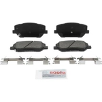 Order Front Ceramic Pads by BOSCH - BE2198H For Your Vehicle