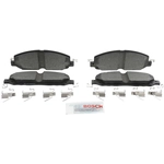 Order BOSCH - BE2229H - Ceramic Front Disc Brake Pads For Your Vehicle