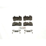 Order BOSCH - BE2251H - Ceramic Front Disc Brake Pads For Your Vehicle