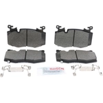 Order BOSCH - BE2273H - Ceramic Front Disc Brake Pads For Your Vehicle