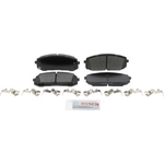 Order Front Ceramic Pads by BOSCH - BE2302H For Your Vehicle