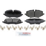 Order BOSCH - BE2307H - Ceramic Front Disc Brake Pads For Your Vehicle