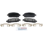 Order BOSCH - BE2310H - Ceramic Front Disc Brake Pads For Your Vehicle