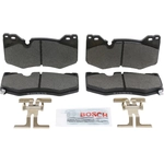 Order BOSCH - BE2312H - Ceramic Front Disc Brake Pads For Your Vehicle