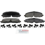 Order BOSCH - BE2371H - Ceramic Front Disc Brake Pads For Your Vehicle