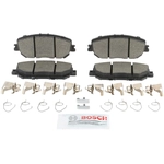 Order BOSCH - BE2375H - Ceramic Front Disc Brake Pads For Your Vehicle