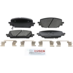 Order BOSCH - BE2380H - Ceramic Front Disc Brake Pads For Your Vehicle