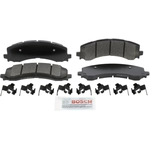 Order BOSCH - BE2382H - Ceramic Front Disc Brake Pads For Your Vehicle