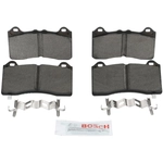 Order BOSCH - BE2390H - Front Disc Brake Pads For Your Vehicle