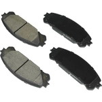 Order BOSCH - BE2413H - Front Disc Brake Pad For Your Vehicle