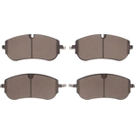 Order Front Ceramic Pads by BOSCH - BE2416H For Your Vehicle