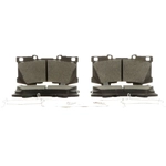 Order BOSCH - BE2442H - Front Disc Brake Pad For Your Vehicle