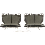 Order Front Ceramic Pads by BOSCH - BE2456H For Your Vehicle