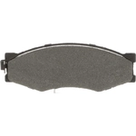 Order Front Ceramic Pads by BOSCH - BE266H For Your Vehicle