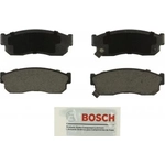 Order Front Ceramic Pads by BOSCH - BE275 For Your Vehicle