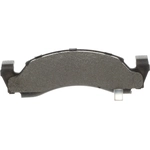 Order Front Ceramic Pads by BOSCH - BE50H For Your Vehicle