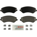 Order BOSCH - BE856H - Semi-Metallic Front Disc Brake Pads For Your Vehicle