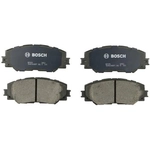 Order Plaquettes avant en céramique  de BOSCH - BP1210 For Your Vehicle