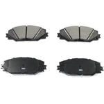 Order BOSCH - BP1211 - Front Ceramic Pads For Your Vehicle